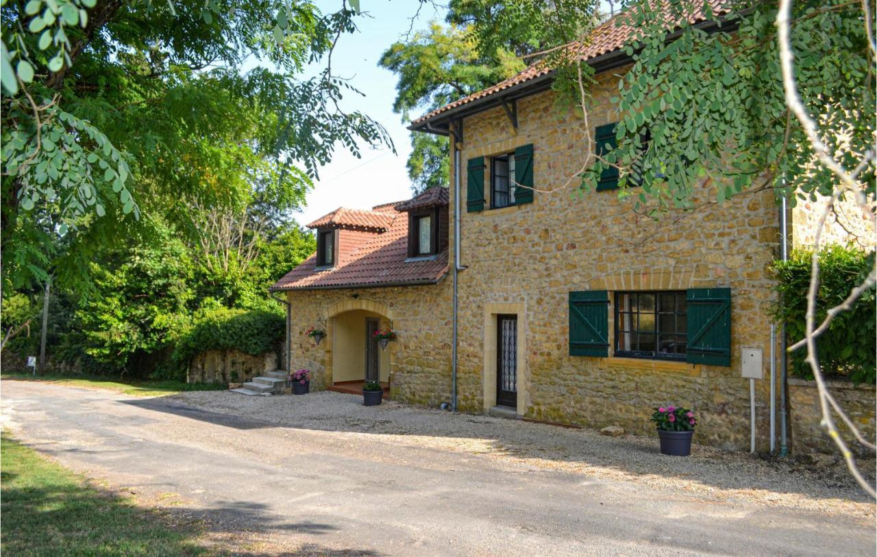 1 Bedroom Cozy Apartment In Vitrac Vitrac  Exterior foto