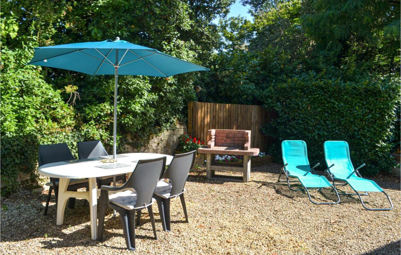 1 Bedroom Cozy Apartment In Vitrac Vitrac  Exterior foto