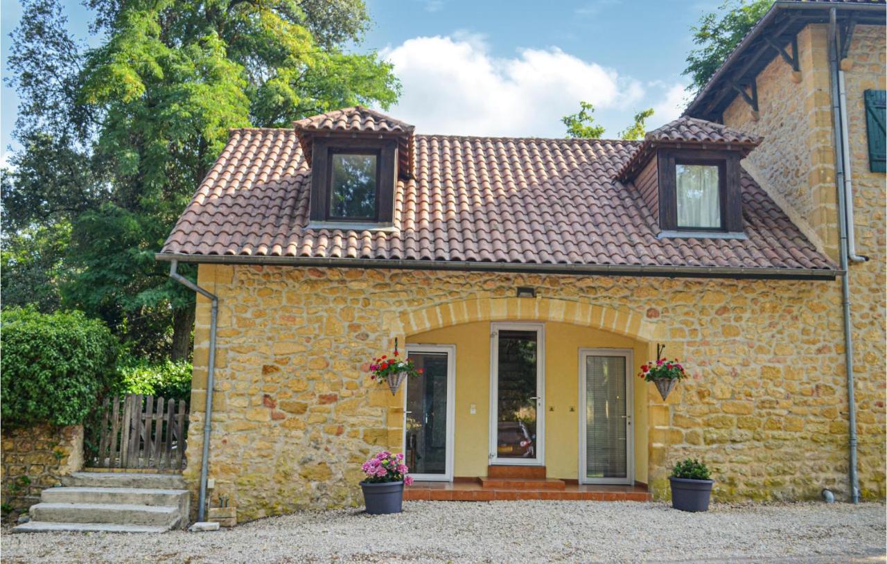 1 Bedroom Cozy Apartment In Vitrac Vitrac  Exterior foto